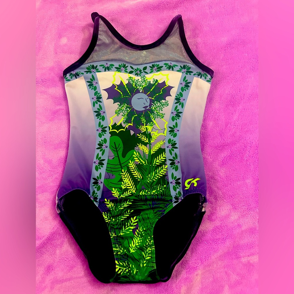 Bodysuit for girl